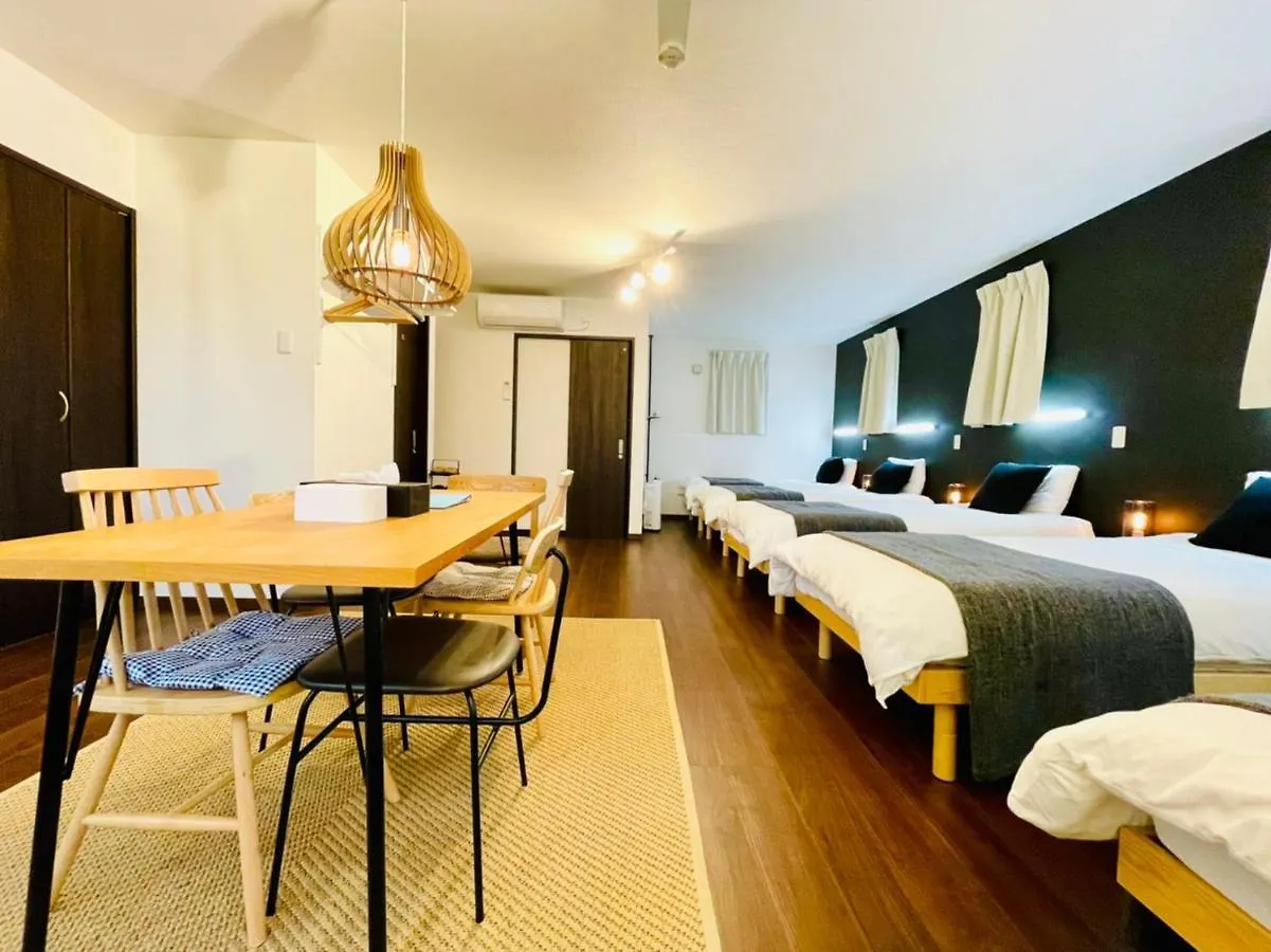 Apartment ホテルクラッシースカイツリー浅草曳舟 Tokyo