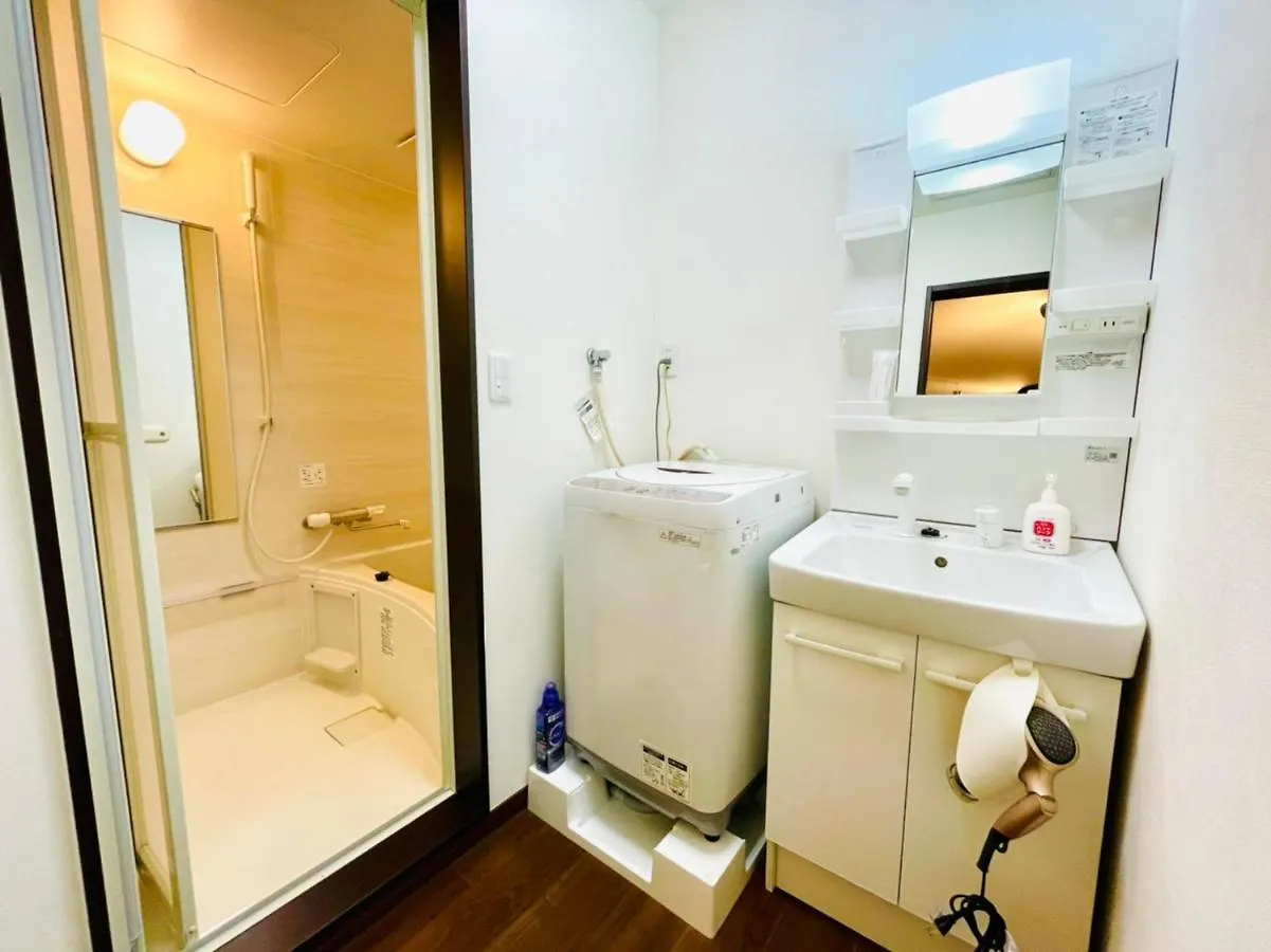 Apartment ホテルクラッシースカイツリー浅草曳舟 Tokyo