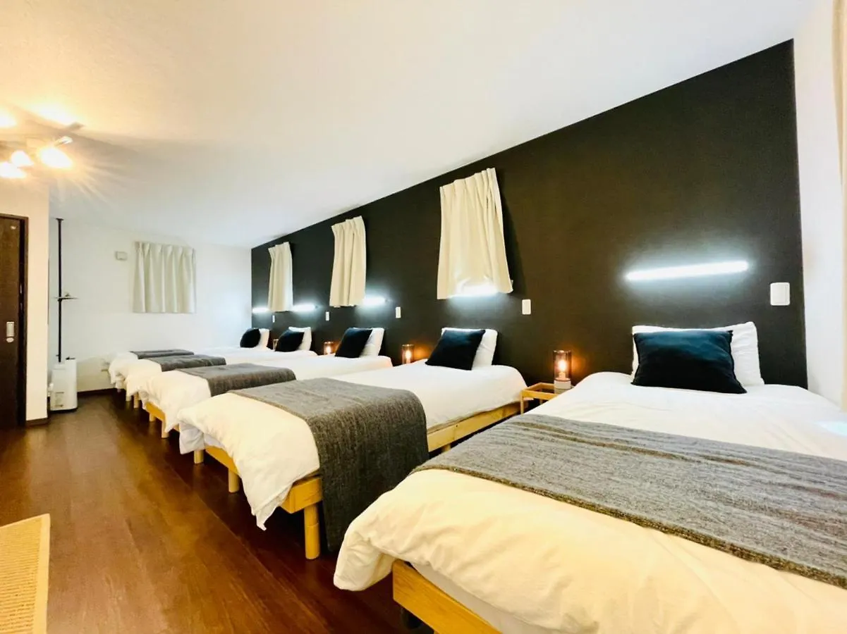 ホテルクラッシースカイツリー浅草曳舟 Tokyo Apartment