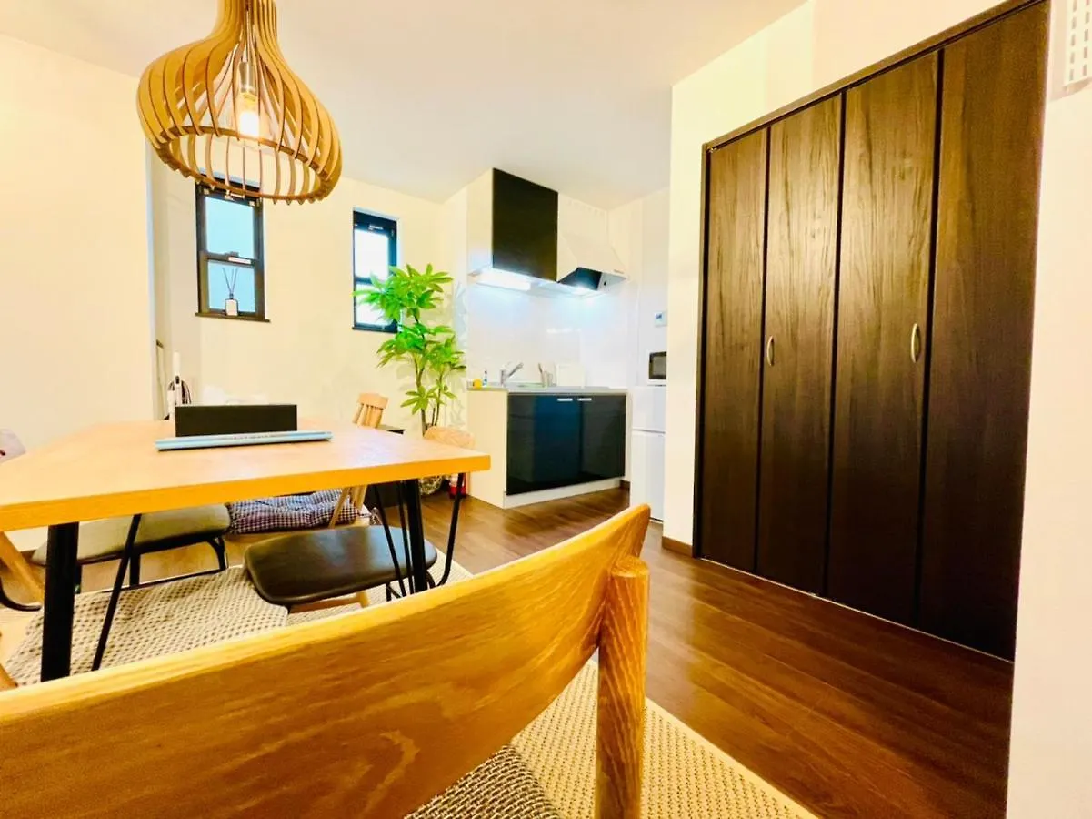 Apartment ホテルクラッシースカイツリー浅草曳舟 Tokyo