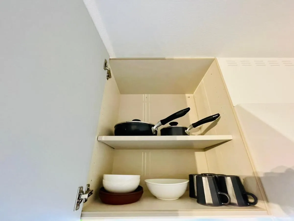 Apartment ホテルクラッシースカイツリー浅草曳舟 Tokyo Japan