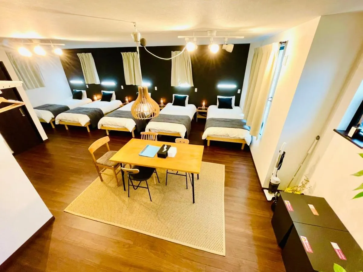 Apartment ホテルクラッシースカイツリー浅草曳舟 Tokyo