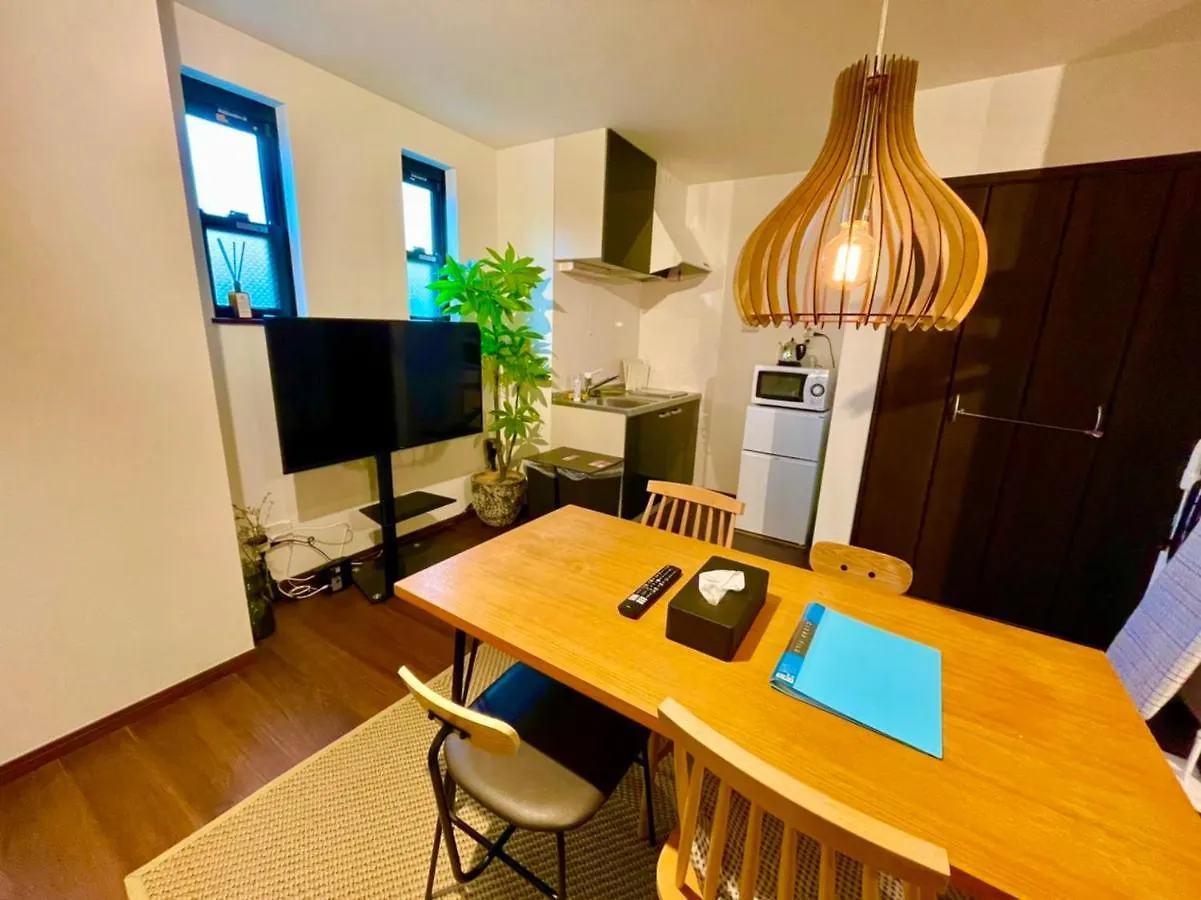 Apartment ホテルクラッシースカイツリー浅草曳舟 Tokyo Japan