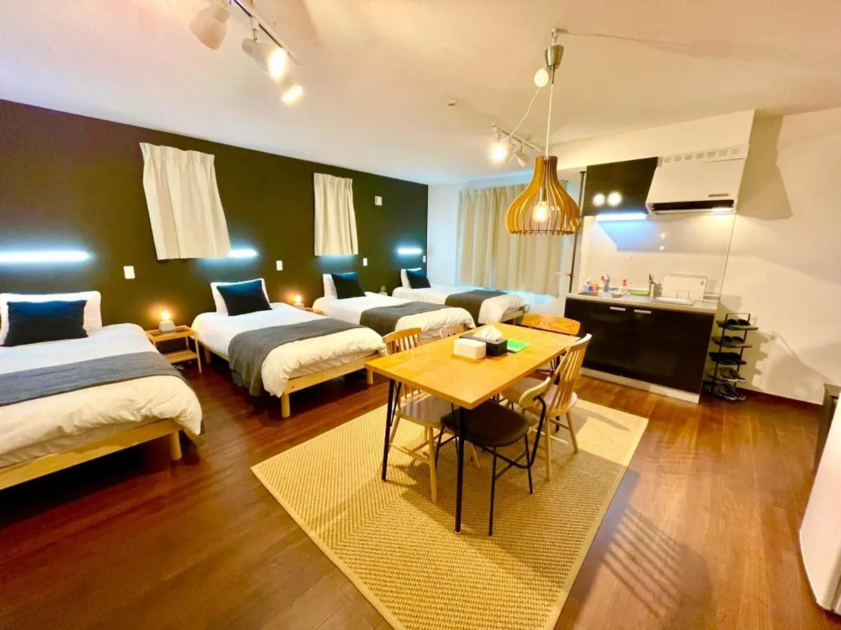 ホテルクラッシースカイツリー浅草曳舟 Tokyo Apartment