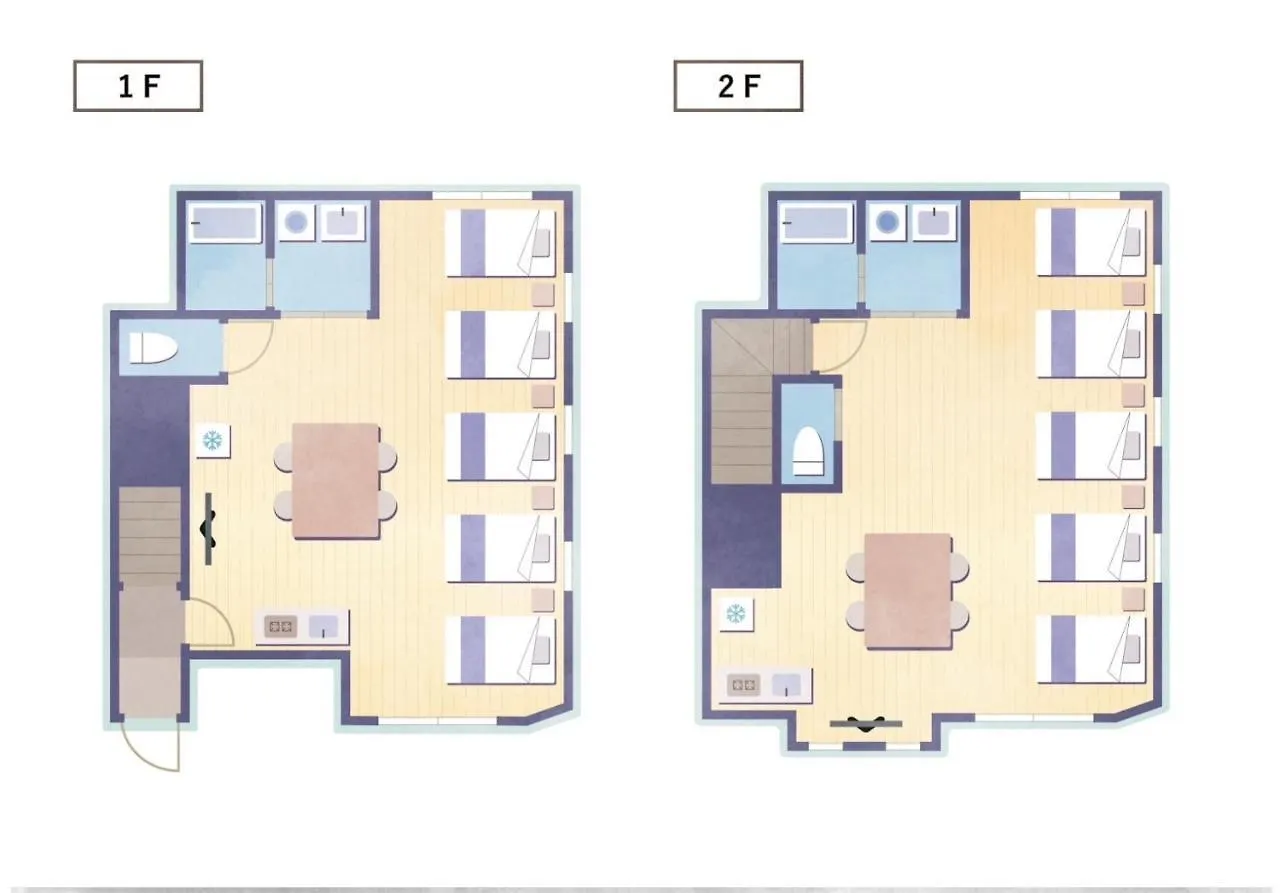ホテルクラッシースカイツリー浅草曳舟 Tokyo Apartment
