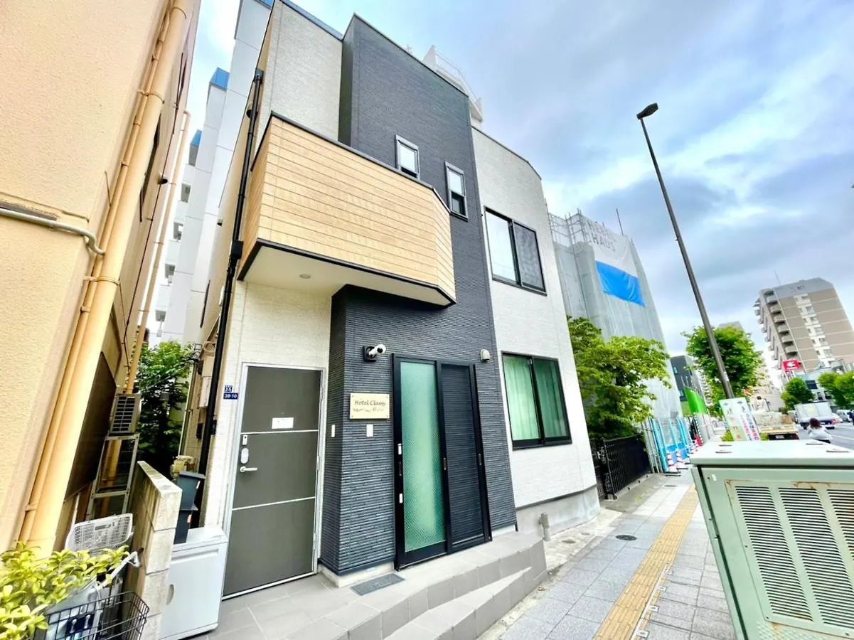 ホテルクラッシースカイツリー浅草曳舟 東京都 0*,  日本